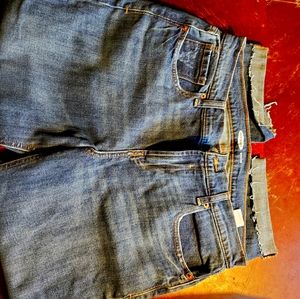 Old navy boyfriend jeans
